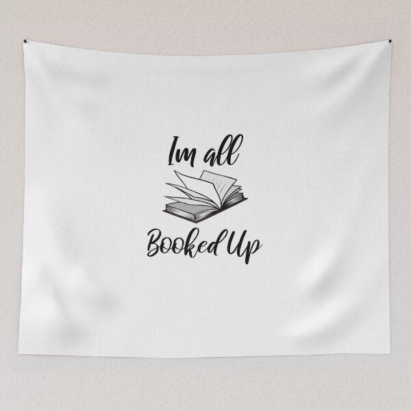 Item preview, All Booked Up designed and sold by thepizzaboy.