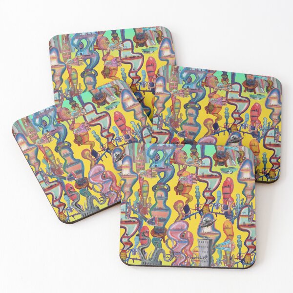 Item preview, City 3 designed and sold by Diego Manuel Rodriguez.