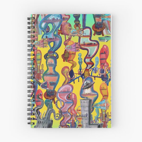 Item preview, City 3 designed and sold by Diego Manuel Rodriguez.