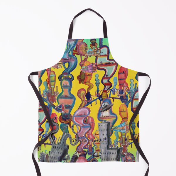 Item preview, City 3 designed and sold by Diego Manuel Rodriguez.
