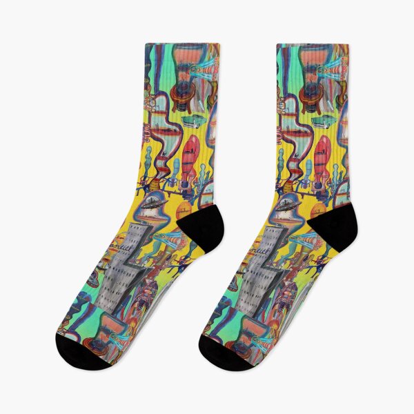 Item preview, City 3 designed and sold by Diego Manuel Rodriguez.