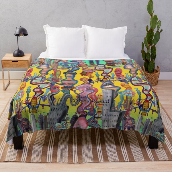 Item preview, City 3 designed and sold by Diego Manuel Rodriguez.