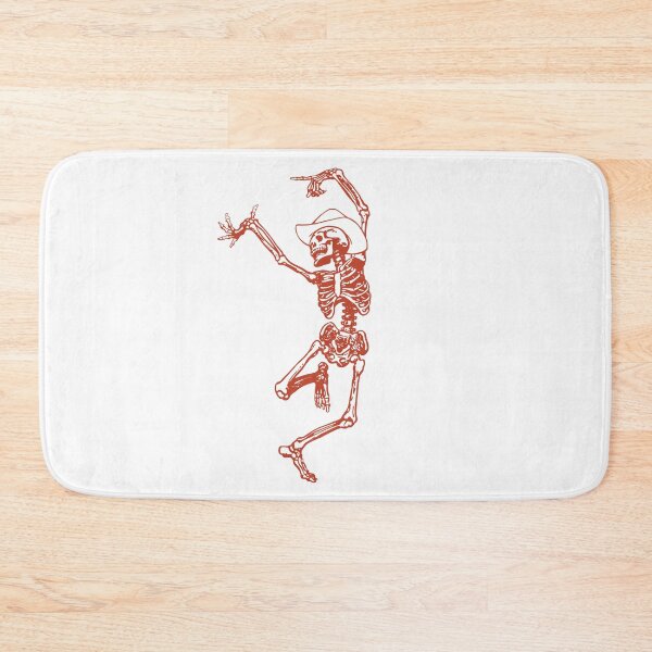 Item preview, Cowboy skeleton designed and sold by estela-thehouse.
