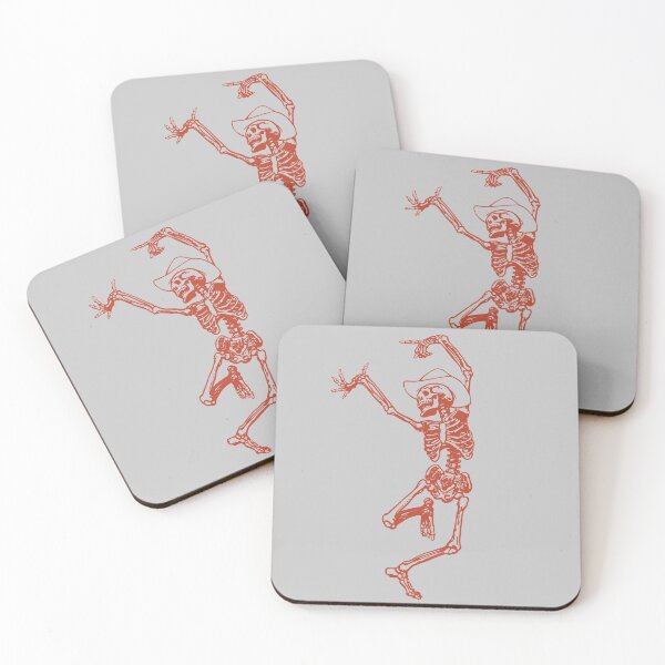 Item preview, Cowboy skeleton designed and sold by estela-thehouse.