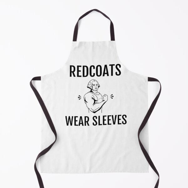 Item preview, Funny George Washington Redcoats Wear Sleeves Tank Top designed and sold by jakehughes2015.
