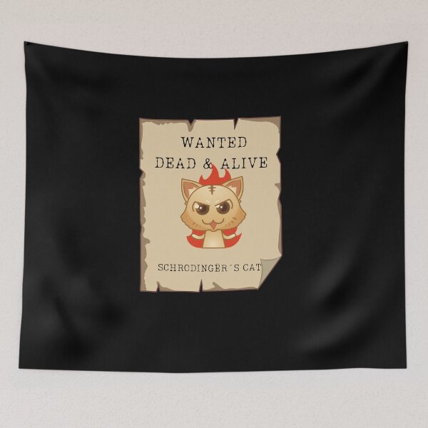 Item preview, Wanted Dead And Alive designed and sold by Serotonin4u.