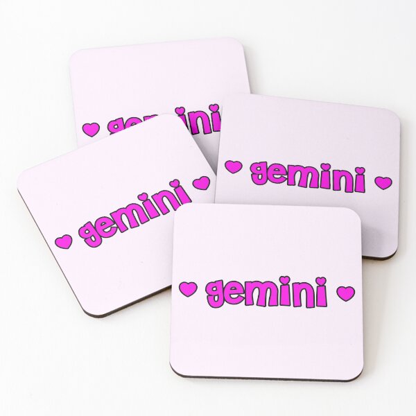 Item preview, y2k aesthetic hot pink gemini designed and sold by STAR10008.