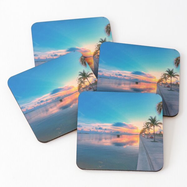 Item preview, Roosevelt blvd. sunrise designed and sold by keywestphotos.