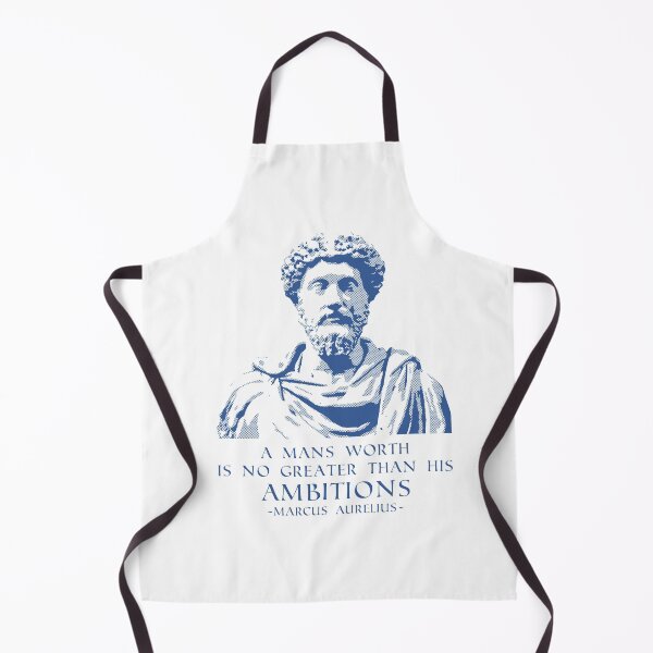 Item preview, Philosophy Quote Stoic Sayings Marcus Aurelius product designed and sold by jakehughes2015.