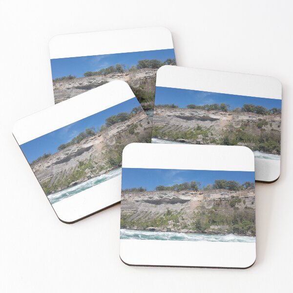 Item preview, Walk along Niagara River in Canada designed and sold by PaperDreamPod.