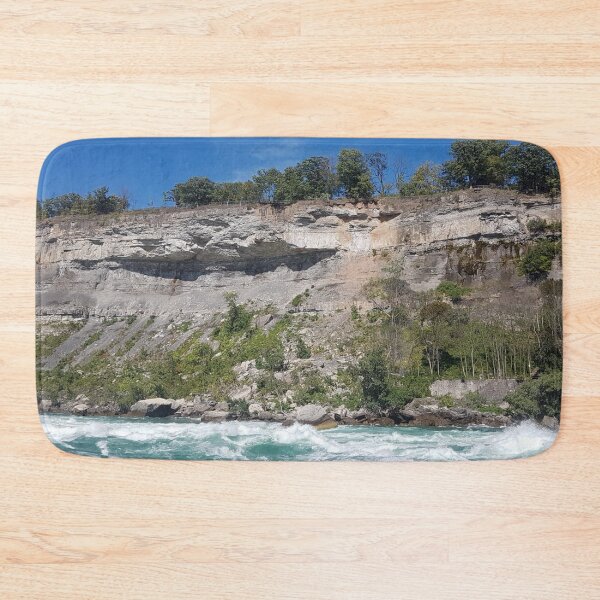 Item preview, Walk along Niagara River in Canada designed and sold by PaperDreamPod.
