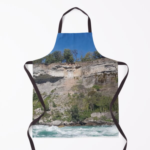 Item preview, Walk along Niagara River in Canada designed and sold by PaperDreamPod.