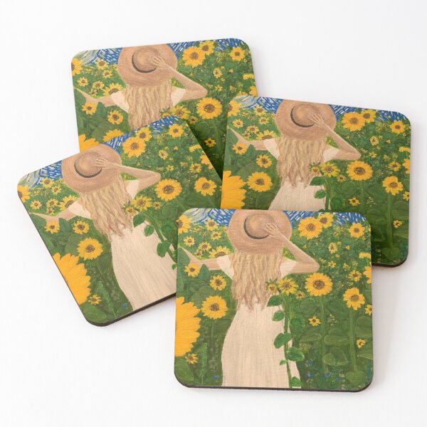 Item preview, Sunflower Dreams designed and sold by Jahnava.