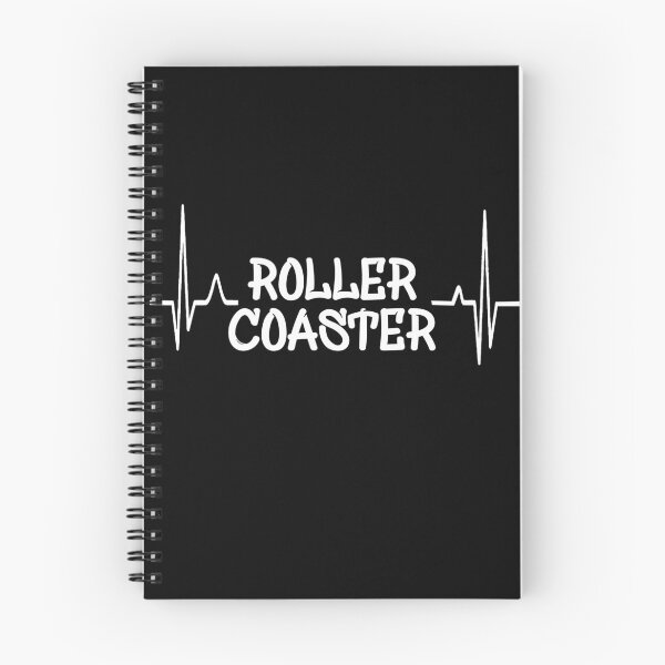 Item preview, Roller coaster heartbeat designed and sold by Jules183.