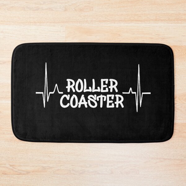 Item preview, Roller coaster heartbeat designed and sold by Jules183.