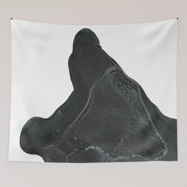 Item preview, black & silver 4 designed and sold by melaniab-art.
