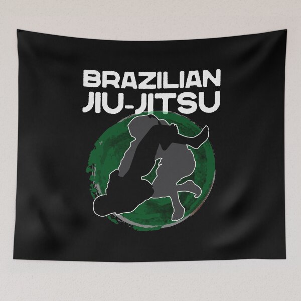 Item preview, Brazilian Jiu Jitsu is all about submission designed and sold by Nessshirts.