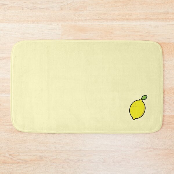 Item preview, Yellow Lemon Icon designed and sold by ennbe.