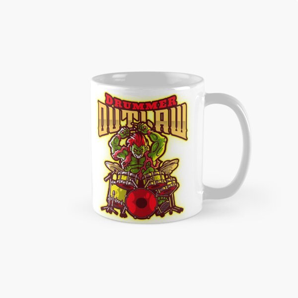 Item preview, Drummer Guitar Outlaw designed and sold by GuitarOutlaw.