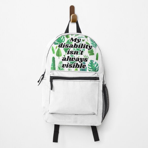 Item preview, Copy of invisible disability designed and sold by pepperlex99.