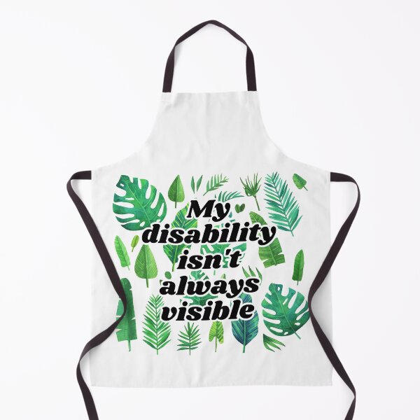 Item preview, Copy of invisible disability designed and sold by pepperlex99.