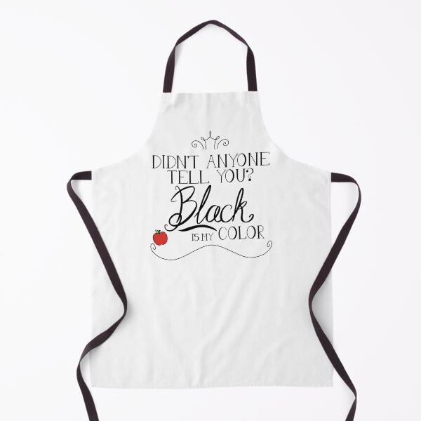 Item preview, Black is my color (black font, American spelling) designed and sold by rainilyahead.