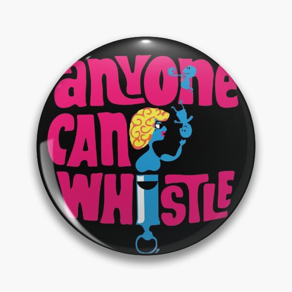 Item preview, Anyone Can Whistle designed and sold by blomdel.