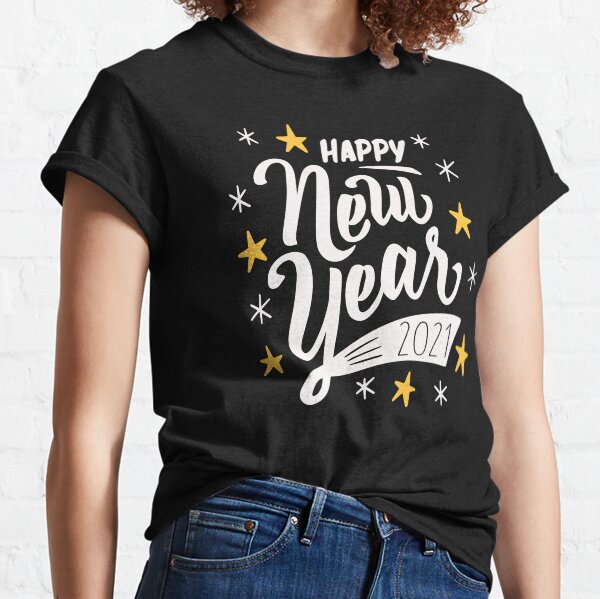 Item preview, happy new year 2021 designed and sold by virilamissa.