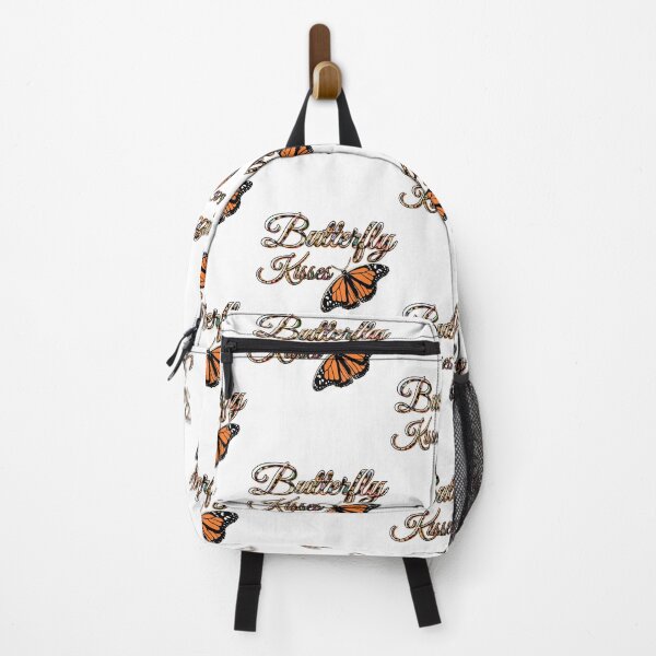 Item preview, Butterfly Kisses Monarch Butterfly graphic designed and sold by jakehughes2015.