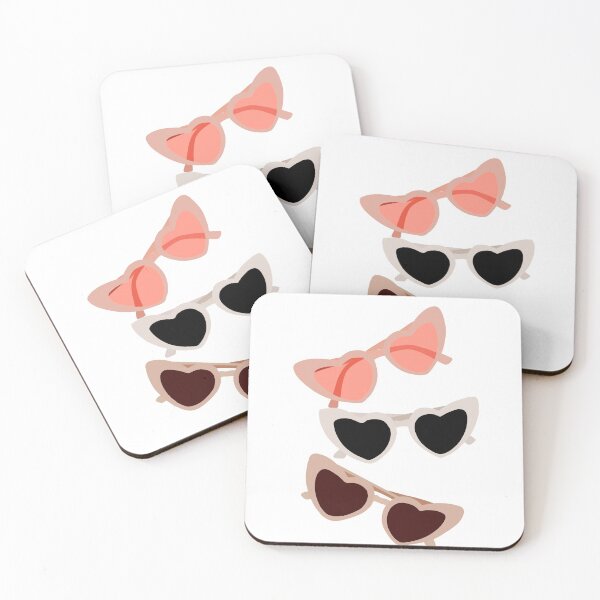 Item preview, Heart Sunglasses designed and sold by Claire Hubby.