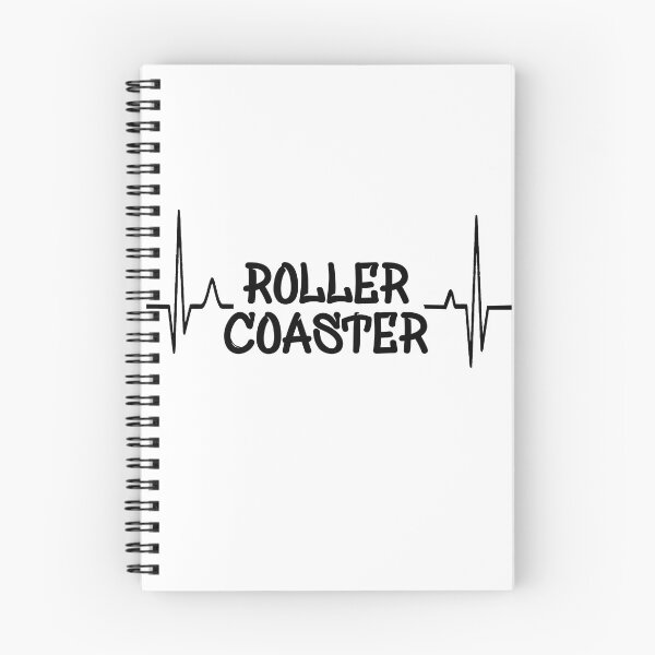 Item preview, Roller coaster heartbeat designed and sold by Jules183.