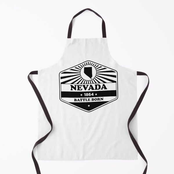 Item preview, Nevada State Motto graphic - Battle Born designed and sold by jakehughes2015.