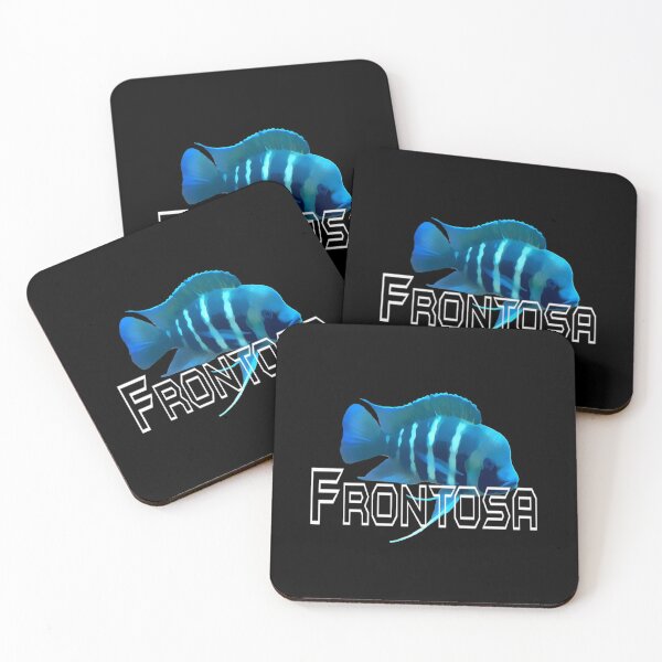 Item preview, Frontosa Shirt designed and sold by GFishy.