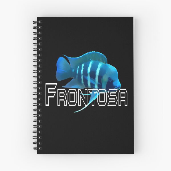 Item preview, Frontosa Shirt designed and sold by GFishy.