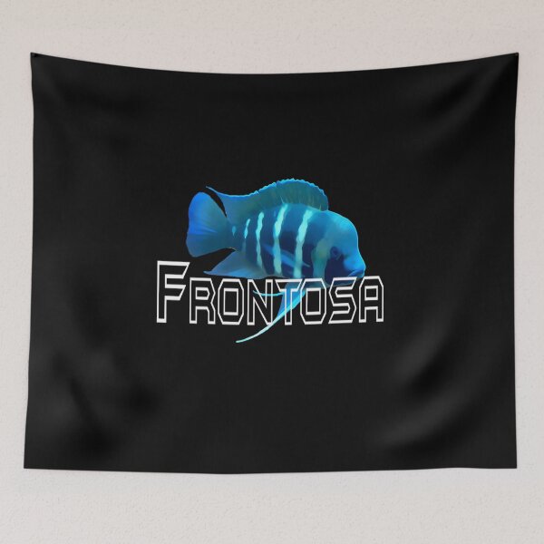 Item preview, Frontosa Shirt designed and sold by GFishy.
