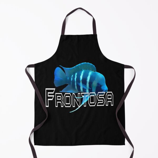 Item preview, Frontosa Shirt designed and sold by GFishy.