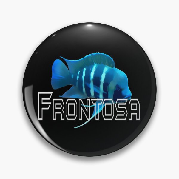 Item preview, Frontosa Shirt designed and sold by GFishy.