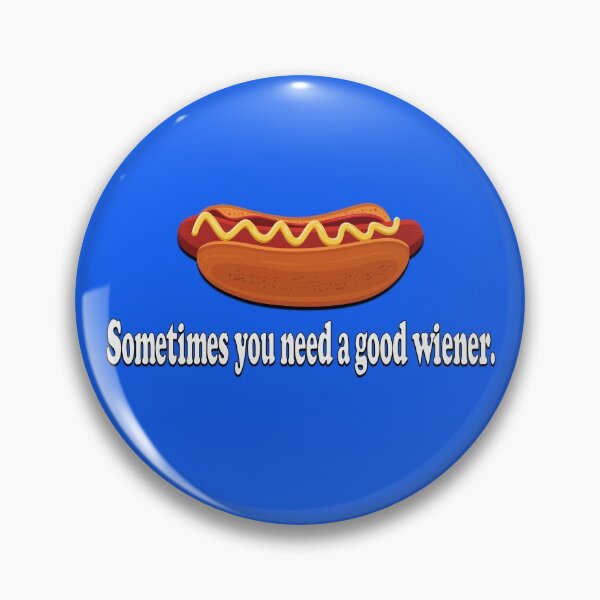 Item preview, Funny Wiener  designed and sold by ttuniques.