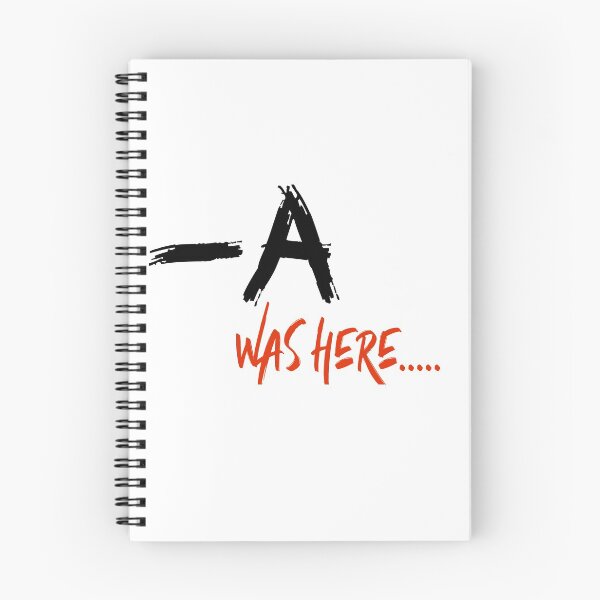 Item preview, A was here designed and sold by SHAMTEES.