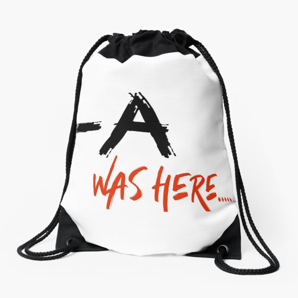 Item preview, A was here designed and sold by SHAMTEES.