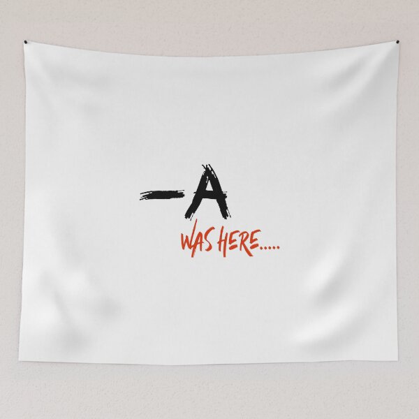 Item preview, A was here designed and sold by SHAMTEES.