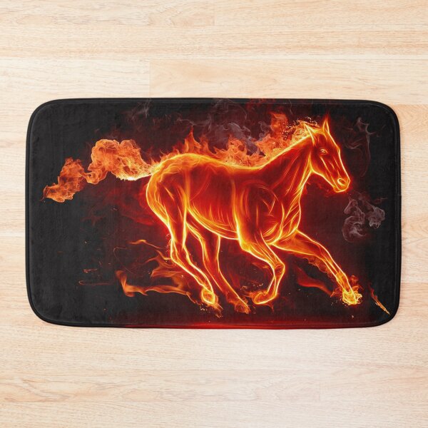 Item preview, Firehorse designed and sold by Cyberart2020.