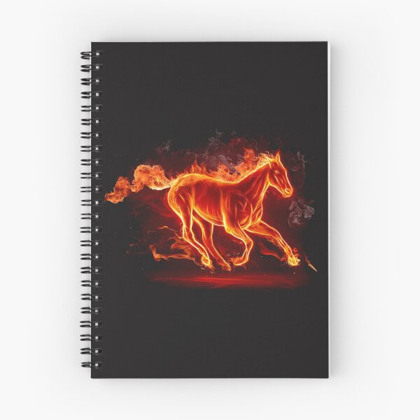 Item preview, Firehorse designed and sold by Cyberart2020.