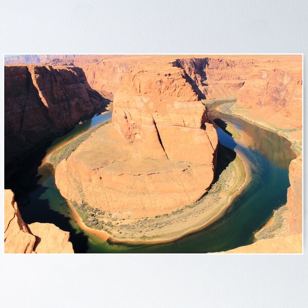 Item preview, Horseshoe Bend - Arizona designed and sold by Honor Kyne.