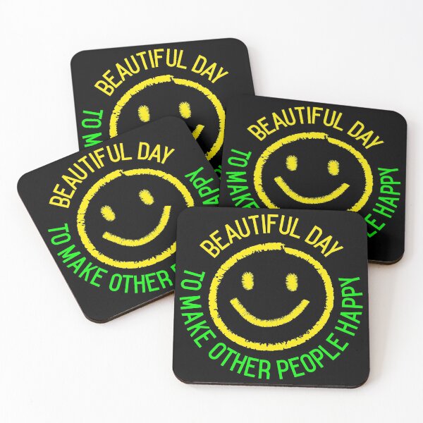 Item preview, Beautiful Day To Make Other People Happy designed and sold by Scottees.
