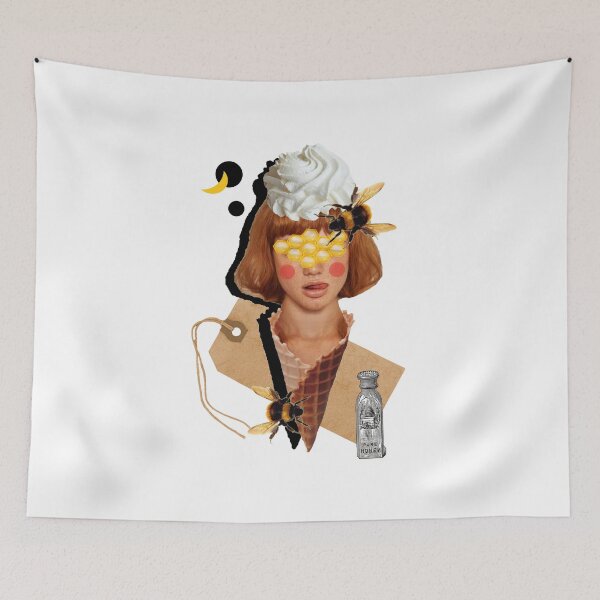Item preview, Honey moon designed and sold by AWAarts.