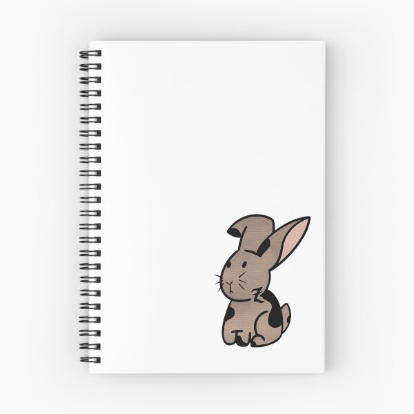 Item preview, Plot Bunny designed and sold by Foxymoley.