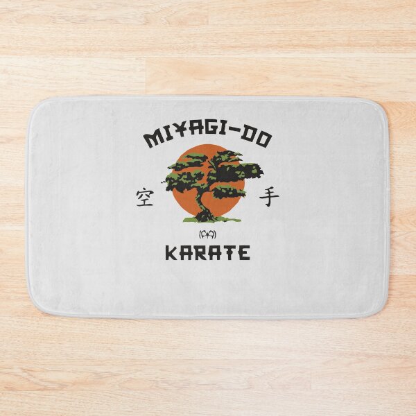 Item preview, Miyagi-Do Karate designed and sold by VicFreedomind.