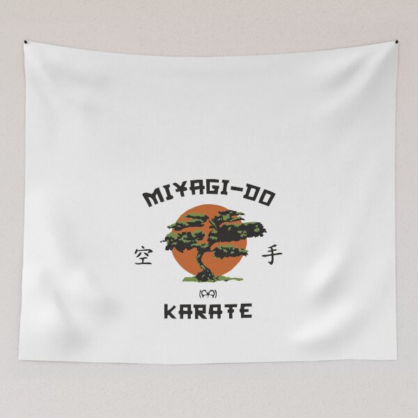 Item preview, Miyagi-Do Karate designed and sold by VicFreedomind.