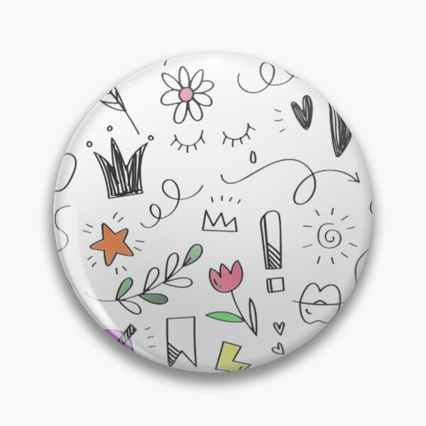 Item preview, scribble a little designed and sold by MK-Aart.